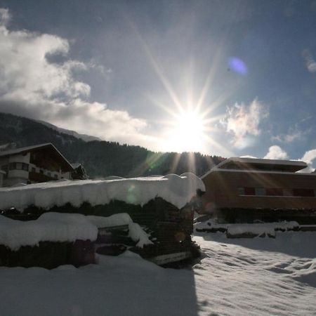 Apartment Sunshine Nauders Extérieur photo
