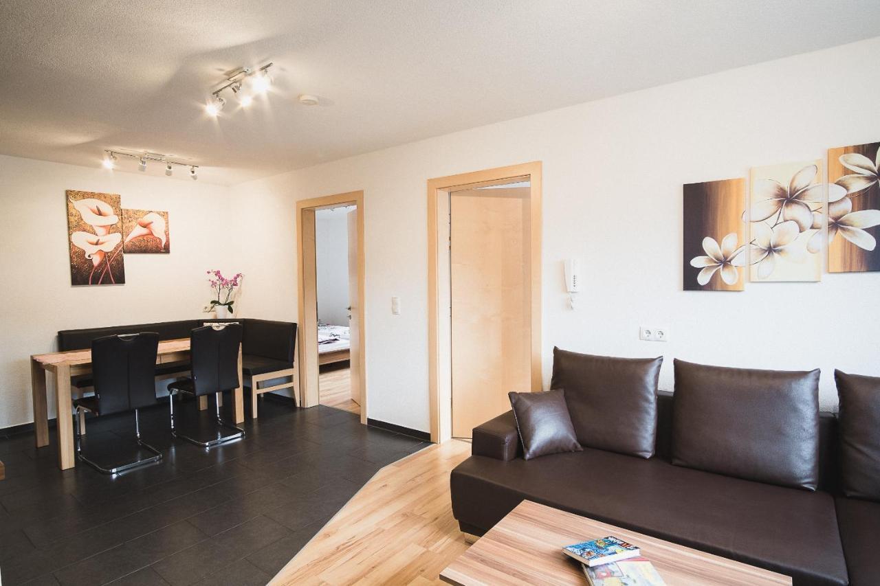 Apartment Sunshine Nauders Extérieur photo