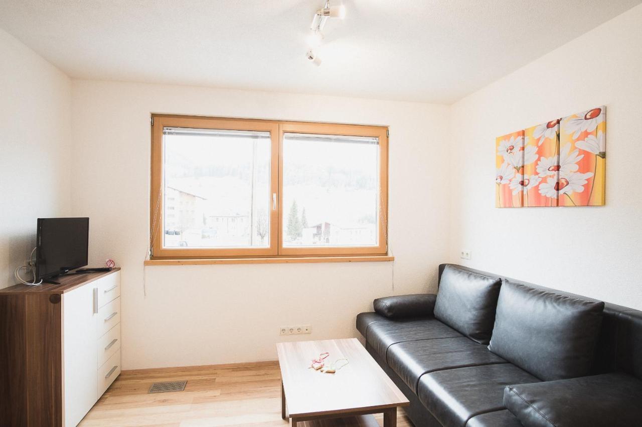 Apartment Sunshine Nauders Extérieur photo
